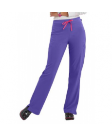 Smitten Magic Amp cargo scrub pant ystic Violet 