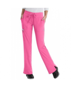 Greys Anatomy Signature Callie 3-pocket low rise cargo scrub pant - Island Pink 