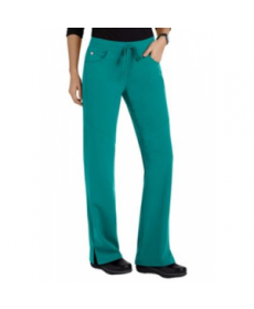 Greys Anatomy Signature Sofia  pocket fashion scrub pant agoon 