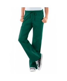 Cherokee Workwear Core Stretch Modern Fit Low-Rise drawstring pant - Hunter 