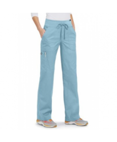 Koi Morgan -pocket scrub pant - Cornflower - PX