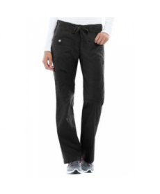 Dickies Gen Flex junior fit low rise drawstring pant - Black 