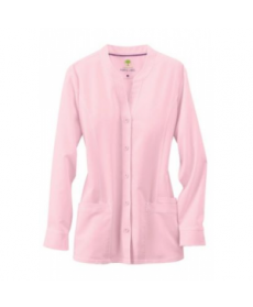 Healing Hands Purple Label Dana scrub jacket - Pink 