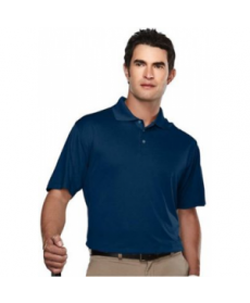 Vigor mens ultra cool polo - Navy 