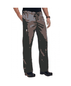 Orange Standard unisex cargo scrub pant - Royal Blue 