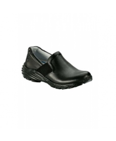 Nurse Mates Align Harmony slip-on shoe - Black - 