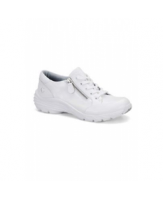 Nurse Mates Align Vigor lace-up shoe - White 