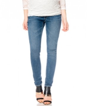 Jessica Simpson Maternity Skinny Jeans, Medium Wash