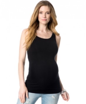 A Pea In The Pod Maternity Ribbed Tank Top