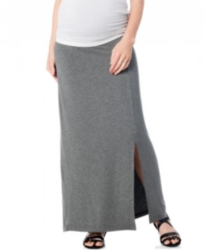 A Pea In The Pod Maternity Maxi Skirt