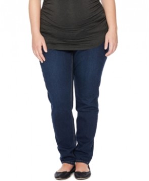 Jessica Simpson Maternity Skinny Jeans, Dark Wash