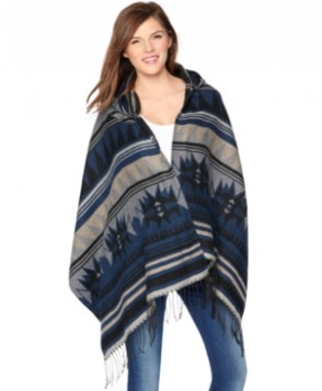 Wendy Bellissimo Maternity Printed Poncho