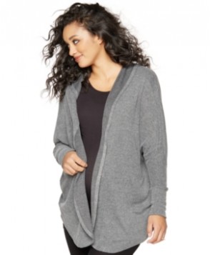 A Pea in the Pod Maternity Hooded Cardigan