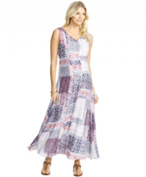 Jessica Simpson Maternity Printed Maxi Dress