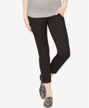A Pea In The Pod Maternity Skinny Ankle Pants