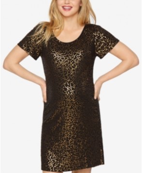 Seraphine Maternity Sequined Shift Dress