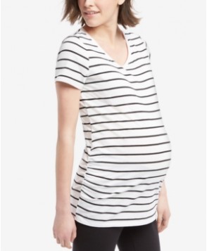 BumpStart Maternity Ruched T-Shirt