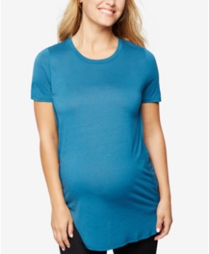 A Pea In The Pod Maternity Crew-Neck T-Shirt