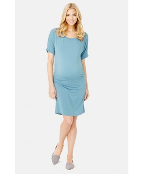 Rosie Pope 'Lauren' Maternity Dress/green