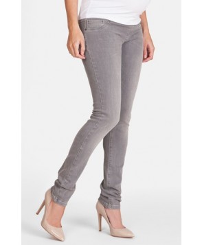 Seraphine 'Angelina' Skinny Maternity Jeans