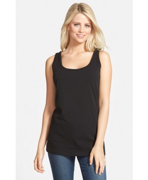 Bun Maternity Organic Cotton Maternity/nursing Tank