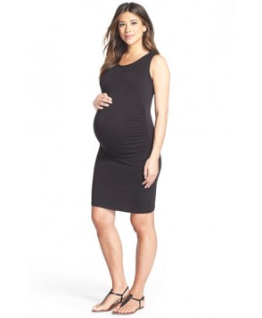 Lab Maternity/nursing Tank Dress