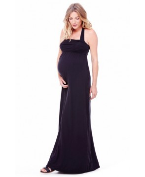 Ingrid & Isabel Convertible Maxi Maternity Dress