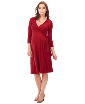 Isabella Oliver 'Neale' Maternity Wrap Dress