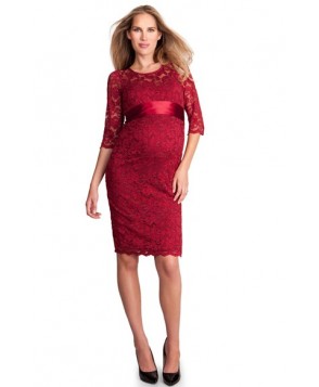 Seraphine 'Seraphina Luxe' Lace Maternity Dress