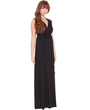 Olian 'Vero' Maternity Maxi Dress