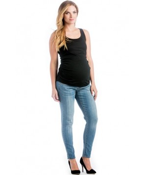 Lilac Clothing Skinny Maternity Jeans