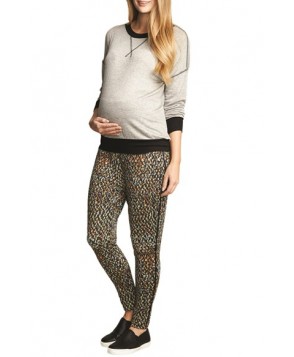 The Urban Ma Dolman Sleeve Maternity Top