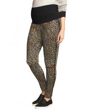 The Urban Ma Print Maternity Pants