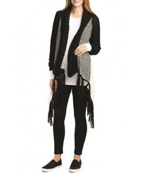 The Urban Ma Fringe Maternity Cardigan