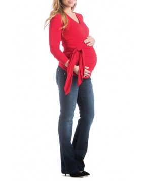 Lilac Clothing 'Bella' Maternity Top