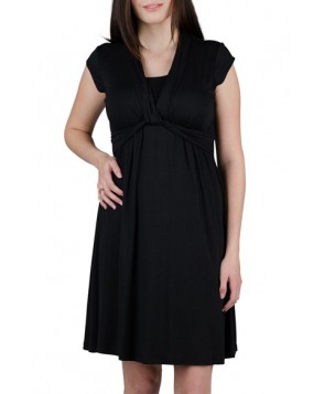 Momzelle 'Suzy' Nursing Maternity Dress