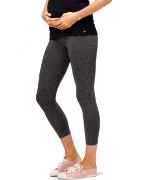 Rosie Pope Seamless Capri Maternity Leggings