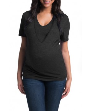 Bun Maternity 'Softie' Maternity/nursing Tee