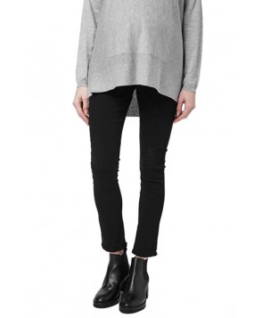 Topshop 'Jamie' Over-The-Bump Skinny Maternity Jeans