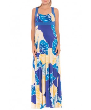 Olian 'Sharon' Maternity Maxi Dress