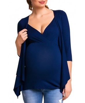 Pietro Brunelli 'Anemone' Maternity/nursing Top