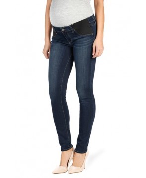 Paige 'Transcend - Verdugo' Ultra Skinny Maternity Jeans