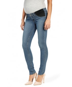 Paige 'Verdugo' Ultra Skinny Maternity Jeans