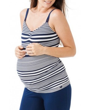 Amoralia Seamless Maternity/nursing Tank