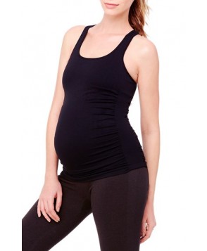 Ingrid & Isabel Seamless Active Maternity Tank