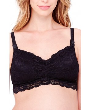 Ingrid & Isabel Lace Maternity/nursing Bra