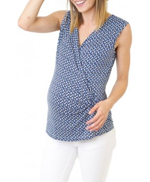 Nom Maternity 'Ella' Maternity/nursing Top