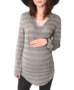 Nom Maternity 'Aria' Maternity Hoodie