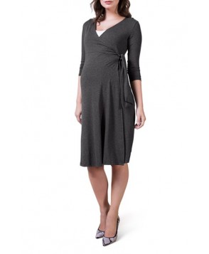 Isabella Oliver 'Neale' Maternity/nursing Wrap Dress