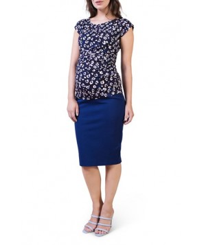 Isabella Oliver Maternity Pencil Skirt